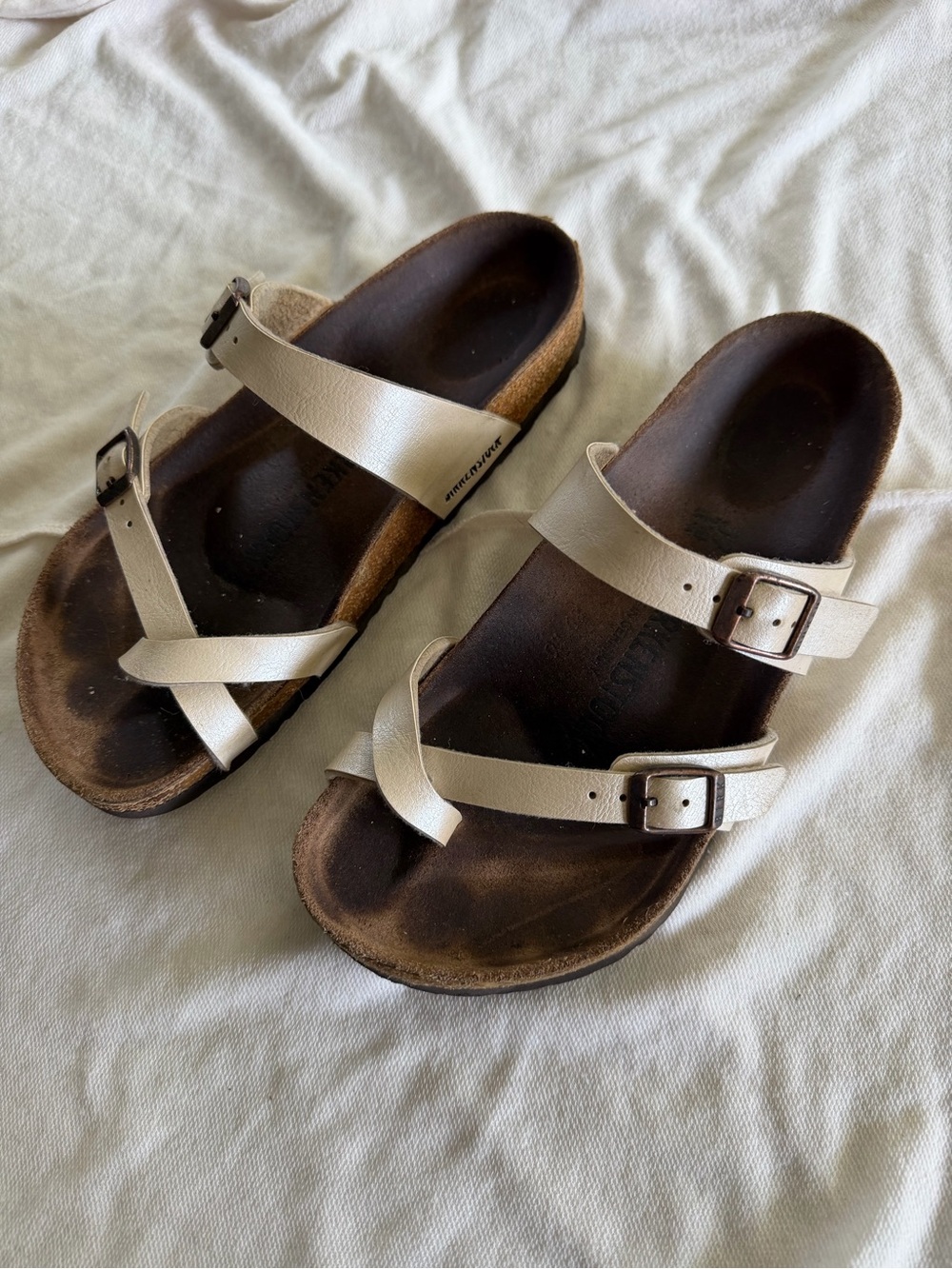 Birkenstock Mayari sandals
